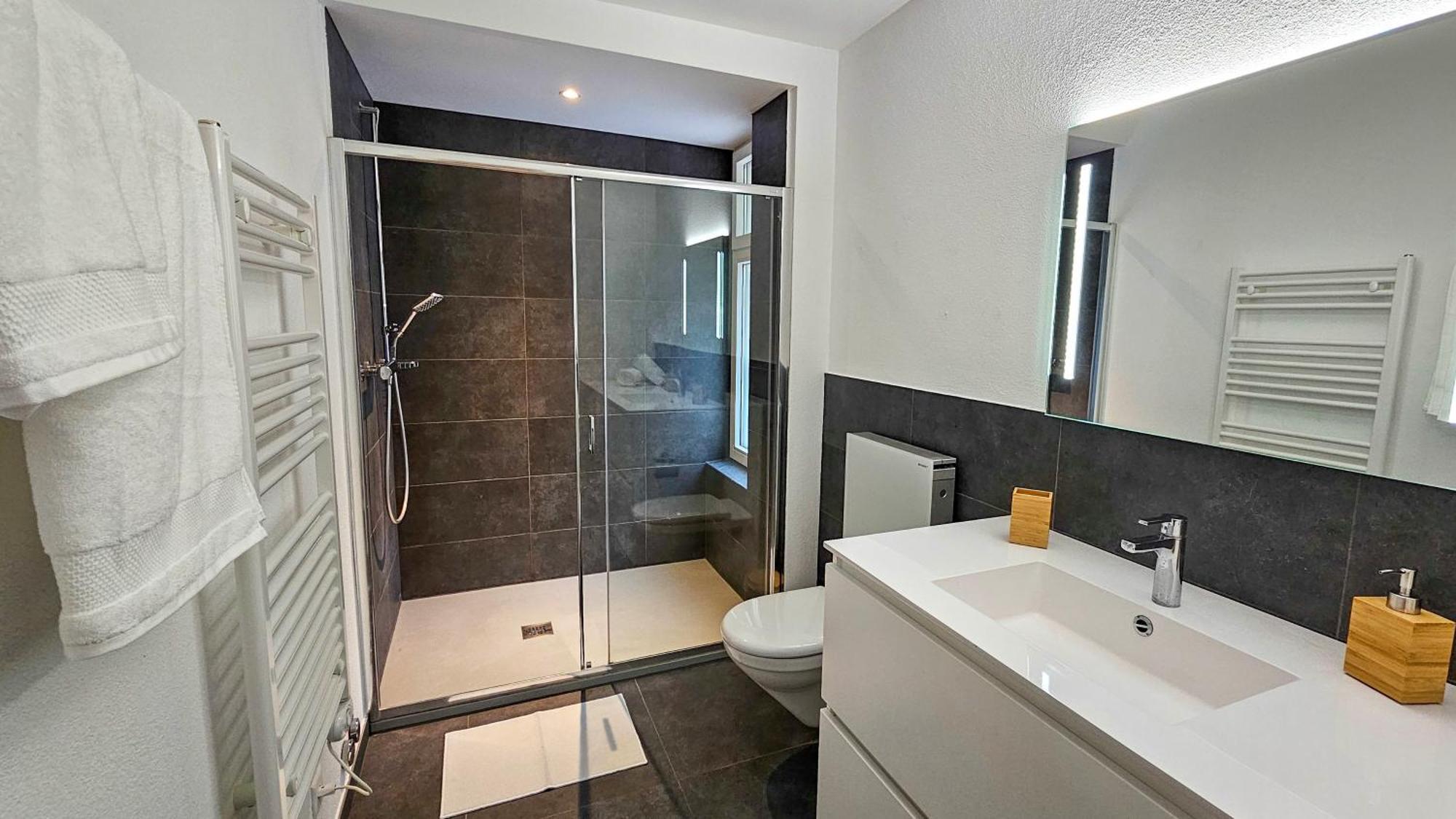 Bellavista Apartment With Free Parking Lugano Exterior foto