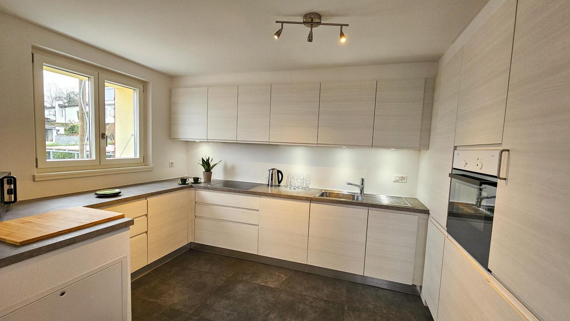 Bellavista Apartment With Free Parking Lugano Exterior foto