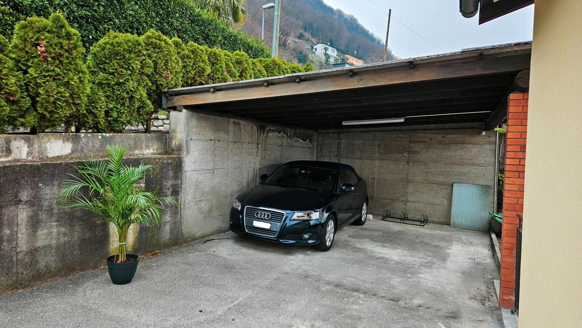 Bellavista Apartment With Free Parking Lugano Exterior foto